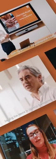 Illustration Video Itau